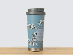 Tumbler - Hot & Cold Drinks Capsule | Dalmatian