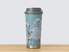 Tumbler - Hot & Cold Drinks Capsule | Dalmatian