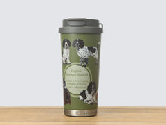 Tumbler - Hot & Cold Drinks Capsule | English Springer Spaniel