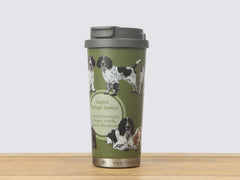 Tumbler - Hot & Cold Drinks Capsule | English Springer Spaniel