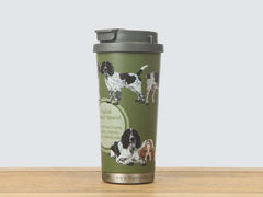 Tumbler - Hot & Cold Drinks Capsule | English Springer Spaniel