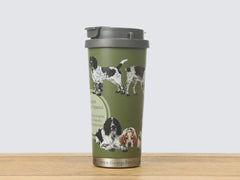 Tumbler - Hot & Cold Drinks Capsule | English Springer Spaniel
