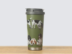 Tumbler - Hot & Cold Drinks Capsule | English Springer Spaniel