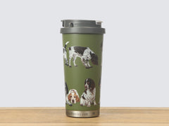 Tumbler - Hot & Cold Drinks Capsule | English Springer Spaniel