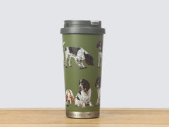 Tumbler - Hot & Cold Drinks Capsule | English Springer Spaniel