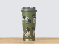Tumbler - Hot & Cold Drinks Capsule | English Springer Spaniel