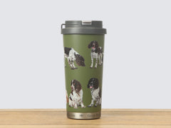 Tumbler - Hot & Cold Drinks Capsule | English Springer Spaniel