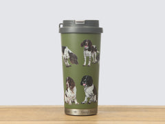 Tumbler - Hot & Cold Drinks Capsule | English Springer Spaniel