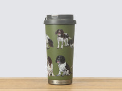 Tumbler - Hot & Cold Drinks Capsule | English Springer Spaniel