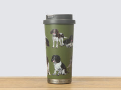 Tumbler - Hot & Cold Drinks Capsule | English Springer Spaniel
