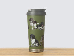 Tumbler - Hot & Cold Drinks Capsule | English Springer Spaniel