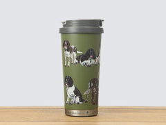 Tumbler - Hot & Cold Drinks Capsule | English Springer Spaniel