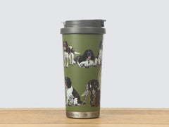 Tumbler - Hot & Cold Drinks Capsule | English Springer Spaniel