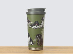 Tumbler - Hot & Cold Drinks Capsule | English Springer Spaniel