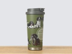 Tumbler - Hot & Cold Drinks Capsule | English Springer Spaniel