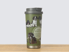 Tumbler - Hot & Cold Drinks Capsule | English Springer Spaniel