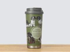 Tumbler - Hot & Cold Drinks Capsule | English Springer Spaniel