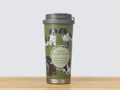 Tumbler - Hot & Cold Drinks Capsule | English Springer Spaniel