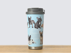 Tumbler - Hot & Cold Drinks Capsule | French Bulldog