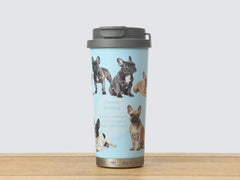 Tumbler - Hot & Cold Drinks Capsule | French Bulldog