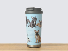 Tumbler - Hot & Cold Drinks Capsule | French Bulldog