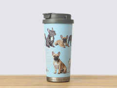 Tumbler - Hot & Cold Drinks Capsule | French Bulldog