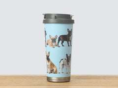 Tumbler - Hot & Cold Drinks Capsule | French Bulldog