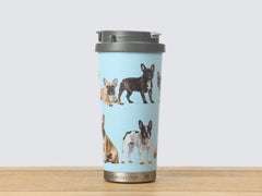 Tumbler - Hot & Cold Drinks Capsule | French Bulldog
