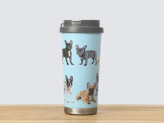 Tumbler - Hot & Cold Drinks Capsule | French Bulldog