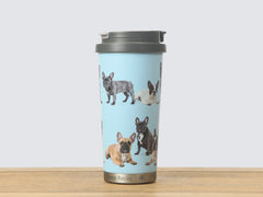 Tumbler - Hot & Cold Drinks Capsule | French Bulldog