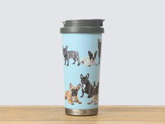 Tumbler - Hot & Cold Drinks Capsule | French Bulldog