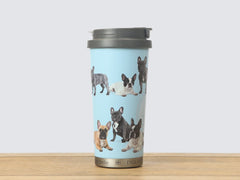 Tumbler - Hot & Cold Drinks Capsule | French Bulldog