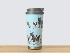 Tumbler - Hot & Cold Drinks Capsule | French Bulldog