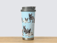 Tumbler - Hot & Cold Drinks Capsule | French Bulldog