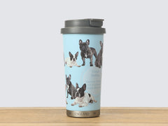 Tumbler - Hot & Cold Drinks Capsule | French Bulldog