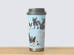 Tumbler - Hot & Cold Drinks Capsule | French Bulldog