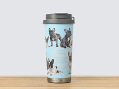 Tumbler - Hot & Cold Drinks Capsule | French Bulldog