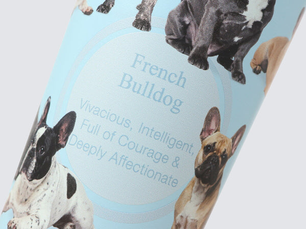 Tumbler - Hot & Cold Drinks Capsule | French Bulldog