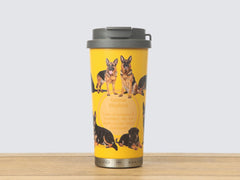 Tumbler - Hot & Cold Drinks Capsule | German Shepherd