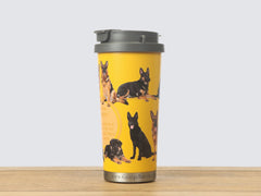 Tumbler - Hot & Cold Drinks Capsule | German Shepherd