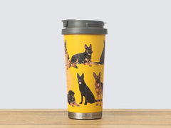 Tumbler - Hot & Cold Drinks Capsule | German Shepherd