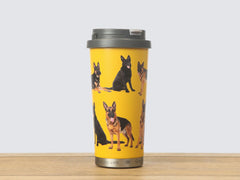 Tumbler - Hot & Cold Drinks Capsule | German Shepherd