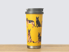 Tumbler - Hot & Cold Drinks Capsule | German Shepherd