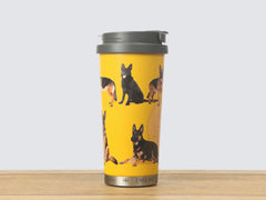 Tumbler - Hot & Cold Drinks Capsule | German Shepherd
