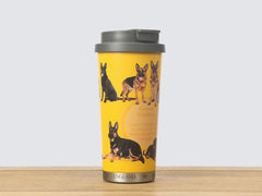 Tumbler - Hot & Cold Drinks Capsule | German Shepherd
