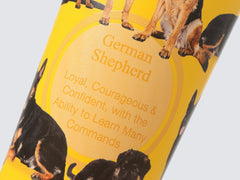 Tumbler - Hot & Cold Drinks Capsule | German Shepherd