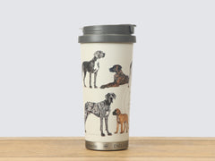 Tumbler - Hot & Cold Drinks Capsule | Great Dane