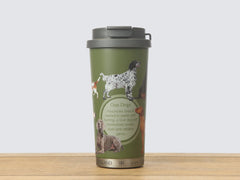 Tumbler - Hot & Cold Drinks Capsule | Gun Dogs