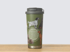 Tumbler - Hot & Cold Drinks Capsule | Gun Dogs