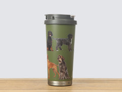 Tumbler - Hot & Cold Drinks Capsule | Gun Dogs
